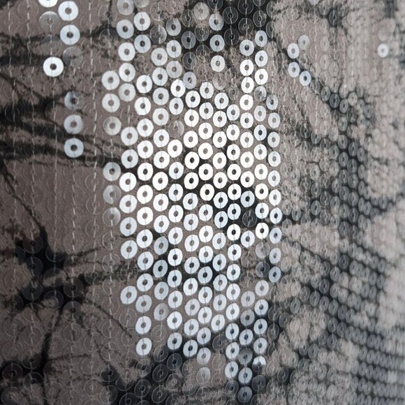 Parker 100% Silk Sequin Dress - Picture 2 of 10